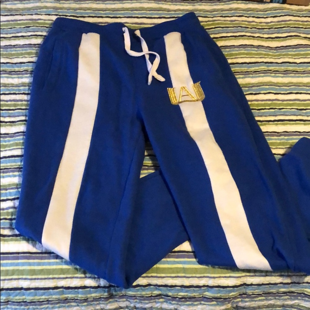 My Hero Academia joggers